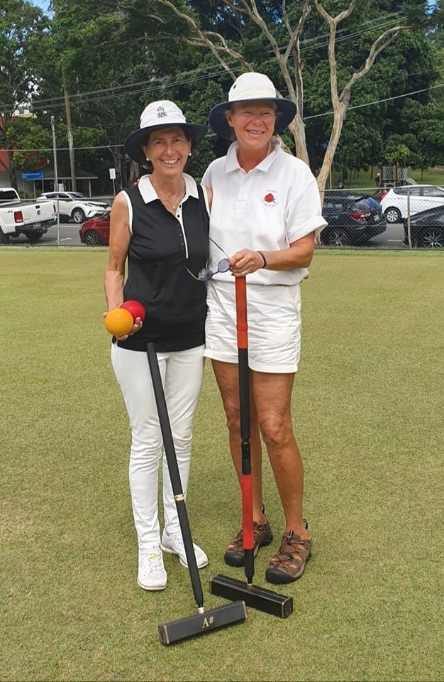 Australian Croquet Association Croquet Australia